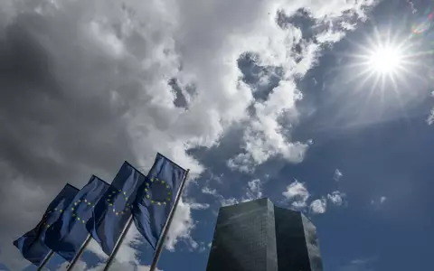 Die Inflation in der Eurozone steigt: Die Finanzmärkte erwarten fest eine Zinserhöhung der EZB. (Archivbild) - Foto: Boris Roessler/dpa