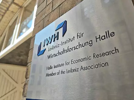 IWH - Leibniz-Institut für Wirtschaftsforschung Halle (Archiv) - Foto: via dts Nachrichtenagentur