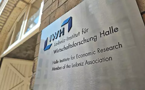 IWH - Leibniz-Institut für Wirtschaftsforschung Halle (Archiv) - Foto: via dts Nachrichtenagentur