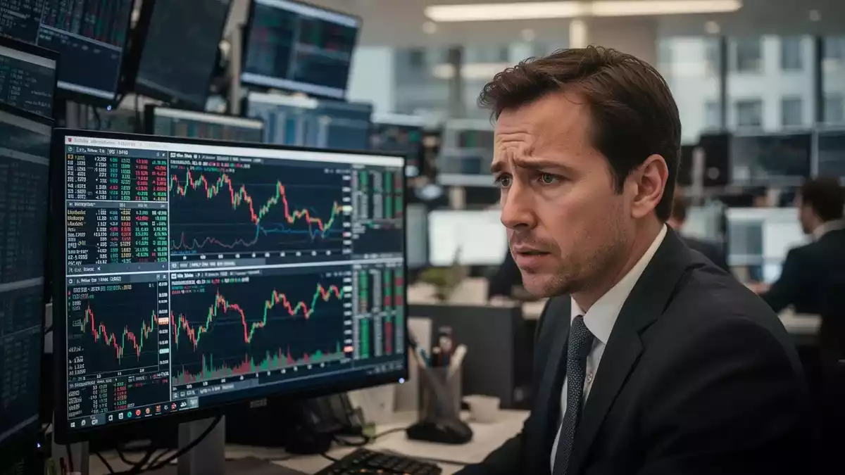 DAX unter Druck: Ölpreisanstieg schürt neue Zinsängste