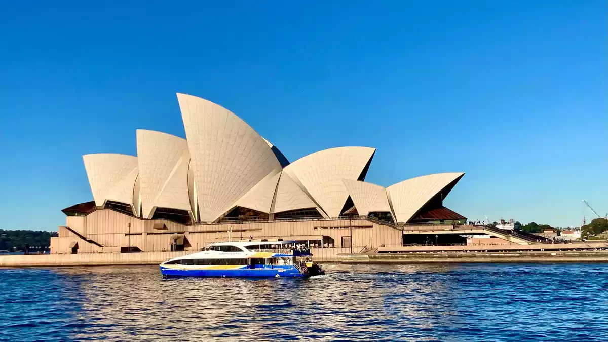 In Sydney war dieser Winter wärmer als je zuvor. (Archivbild) - Bild: Carola Frentzen/dpa