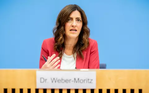 Die Präsidentin des Deutschen Mieterbundes (DMB), Melanie Weber-Moritz wünscht sich mehr Regulierung im Mietrecht.  - Foto: Michael Kappeler/dpa