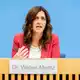 Die Präsidentin des Deutschen Mieterbundes (DMB), Melanie Weber-Moritz wünscht sich mehr Regulierung im Mietrecht.  - Bild: Michael Kappeler/dpa