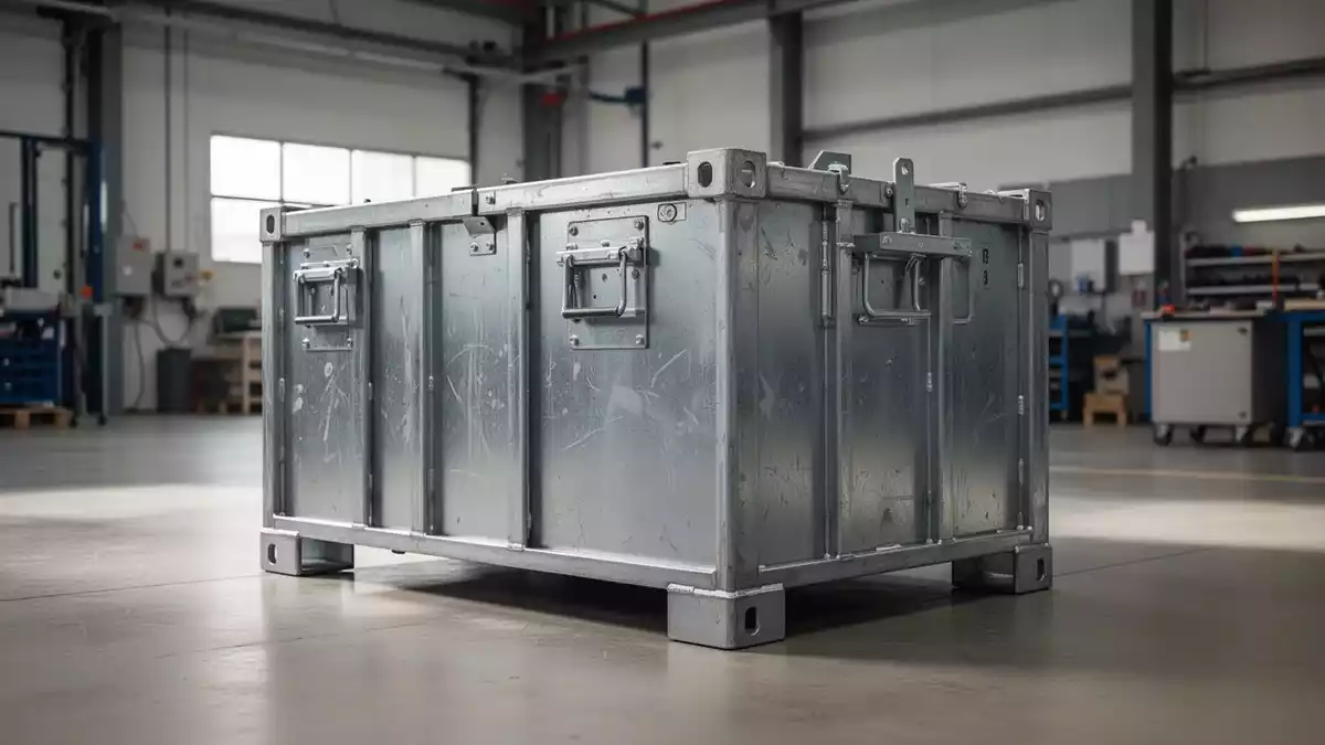 3S Technologies: AkkuGuard schützt Akkus beim Laden vor Brandrisiken