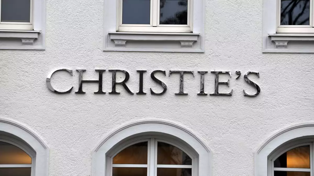 Das Auktionshaus Christie's versteigert das berühmte Gemälde «Das bunte Leben» von Wassily Kandinsky. (Symbolbild) - Bild: picture alliance / dpa