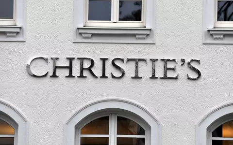 Das Auktionshaus Christie's versteigert das berühmte Gemälde «Das bunte Leben» von Wassily Kandinsky. (Symbolbild) - Foto: picture alliance / dpa