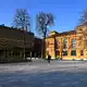 Bis zur Rückgabe als NS-Raubkunst war das Bild eines der wichtigen Werke des Münchner Lenbachhauses. (Archivbild) - Bild: Felix Hörhager/dpa