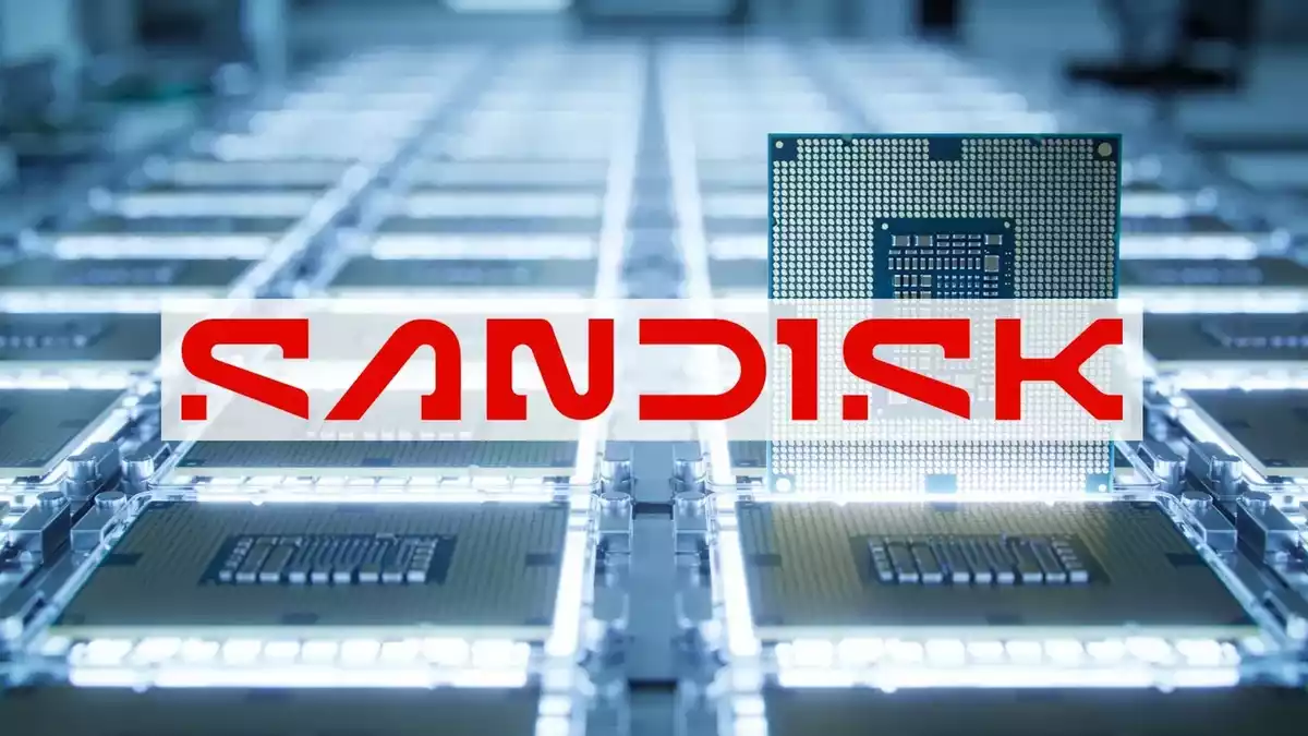 SanDisk Locks In 2027-28 Output via Long-Term Contracts, Q4 Revenue Hits Record