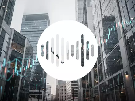 Abstrakte Darstellung eines Finanzmarktes mit moderner Architektur und gedämpfter Lichtstimmung. - Foto: über boerse-global.de
