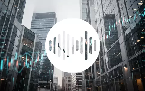 Abstrakte Darstellung eines Finanzmarktes mit moderner Architektur und gedämpfter Lichtstimmung. - Foto: über boerse-global.de