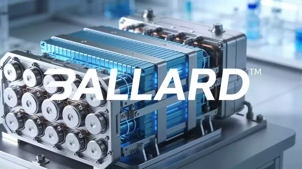 Ballard Power Acquires GeoPura: Merger of Equals Signals Strategic Shift