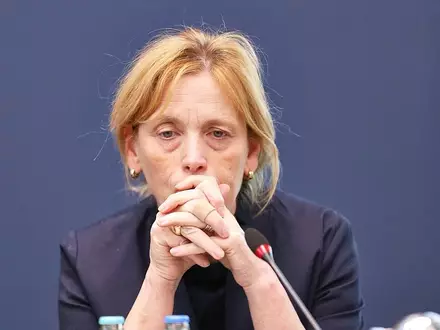 Karin Prien (Archiv) - Foto: via dts Nachrichtenagentur