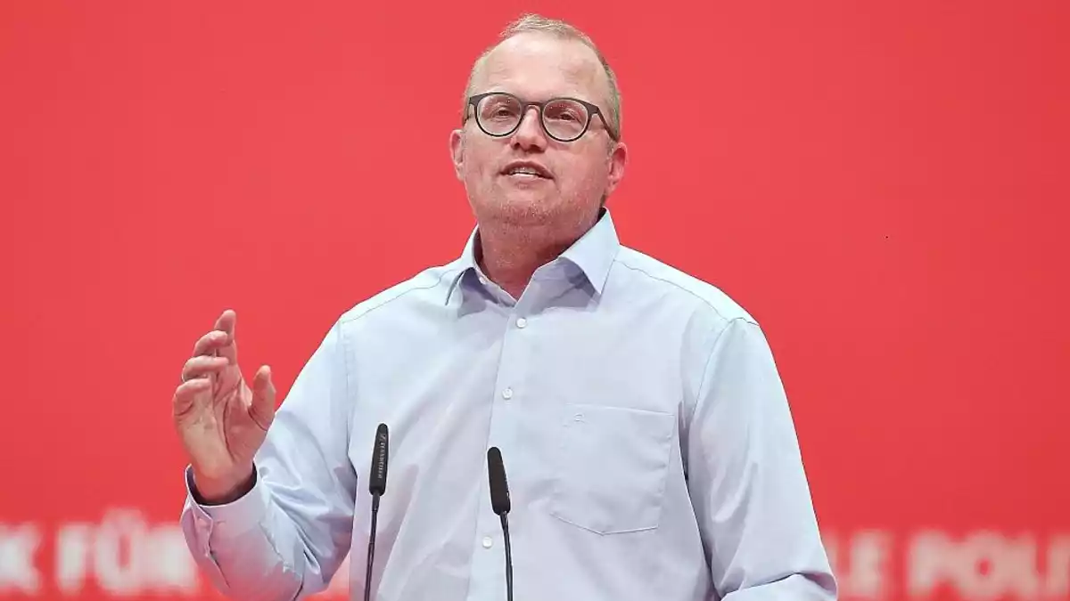 NRW-Spitzenkandidat von SPD-Politik in Berlin genervt