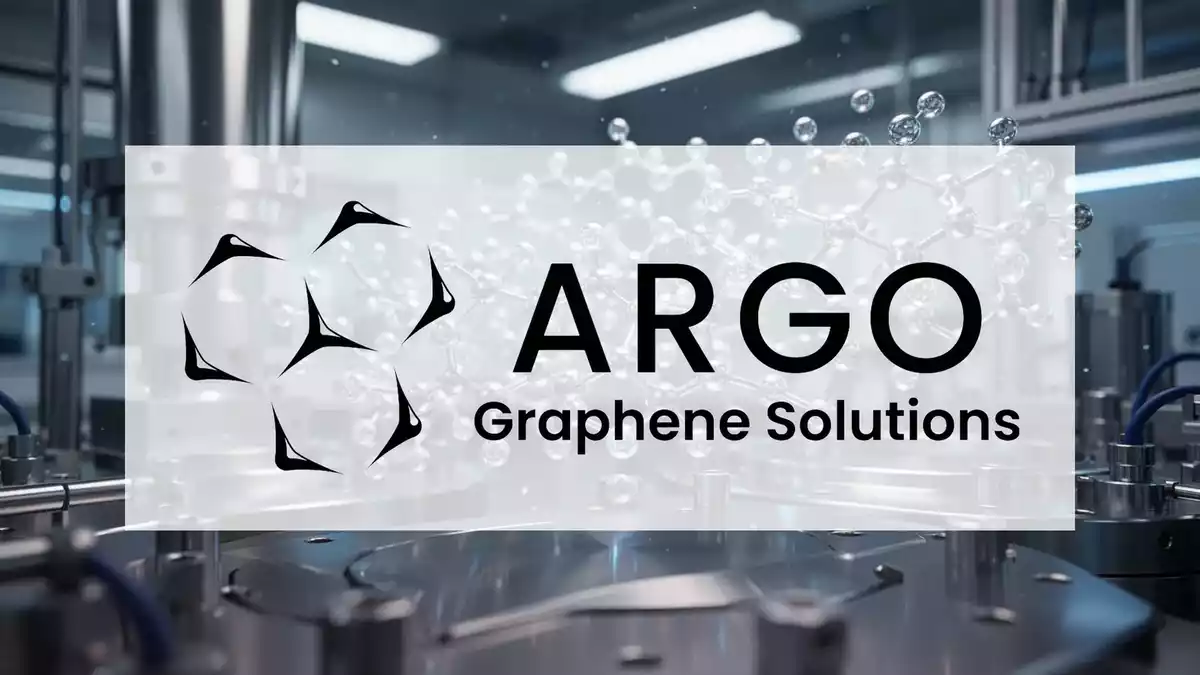 Argo Graphene Solutions beendet Tests und Aktie legt 7 Prozent zu