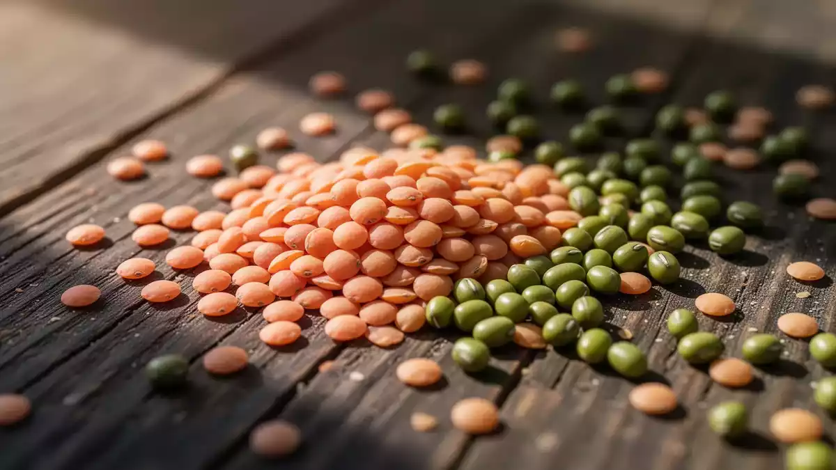 Pflanzliche Proteine: Hülsenfrüchte und Microgreens im Aufwind