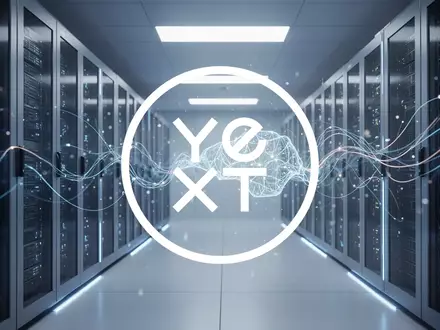 Abstrakte Darstellung von künstlicher Intelligenz und digitaler Datenverarbeitung in einem modernen Rechenzentrum. - Foto: über boerse-global.de