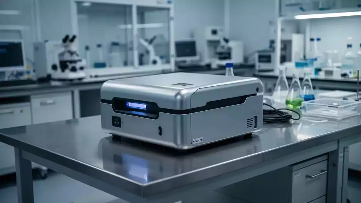 Bode Chemie zeigt Desinfektionslücken mit UV-Check-Box