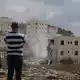 Immer mehr Menschen verlieren im besetzten Westjordanland alles.  - Bild: Majdi Mohammad/AP/dpa