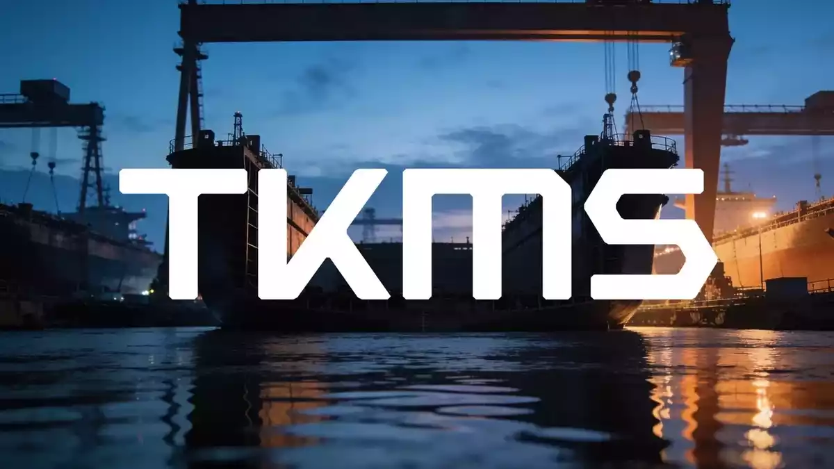 TKMS Stock Drops 19% from Peak Amid Defense Sector Selloff
