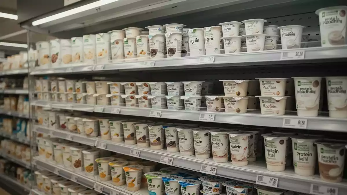 Rewe startet REWE PWR und setzt auf den Proteinmarkt