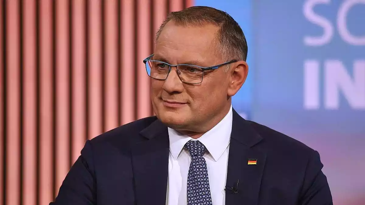 Chrupalla wirft Regierung Doppelmoral bei Russland-Debatte vor
