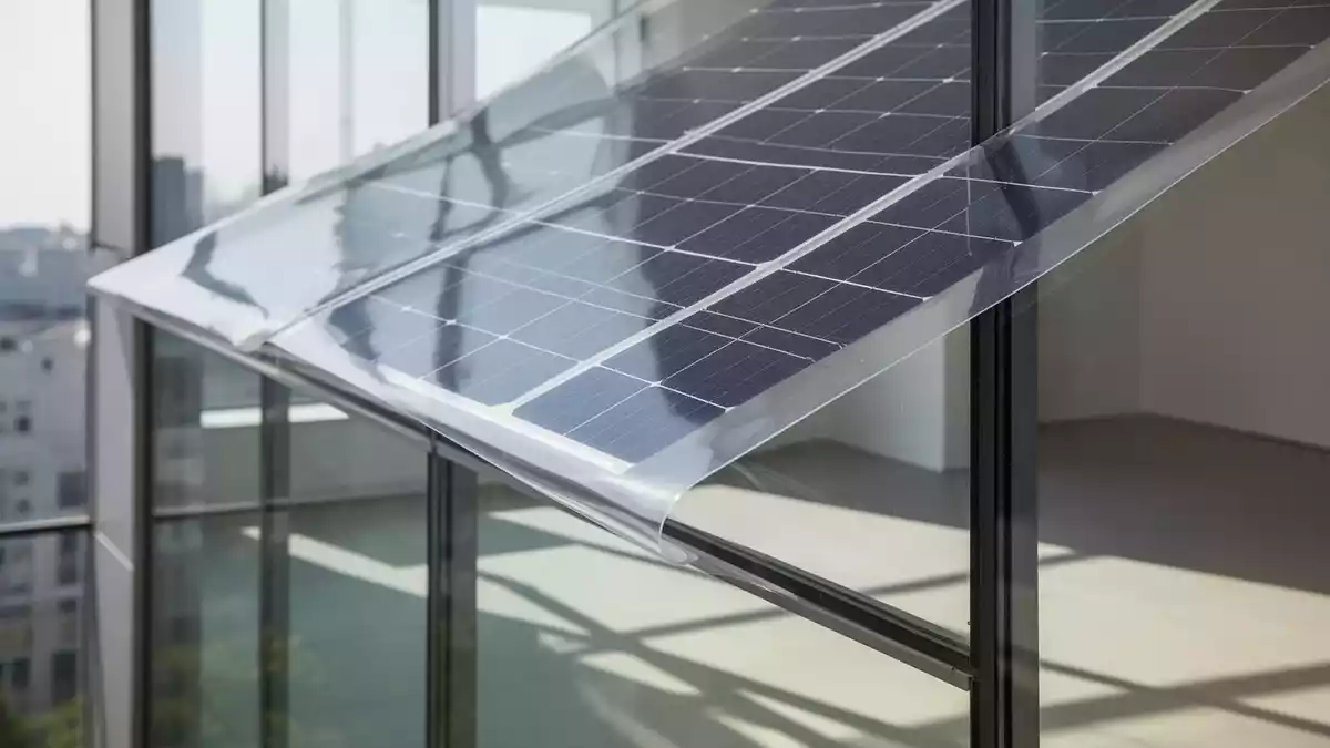 SolarWindow startet Verkauf ultradünner Electroflex-Solarfolie
