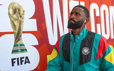 Antonio Rüdiger wird künftig nicht mehr für die Nationalmannschaft spielen. (Archivbild)  - Foto: Jan Woitas/dpa