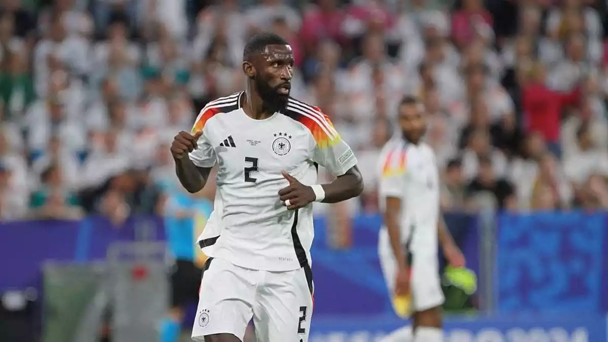 Antonio Rüdiger beendet Karriere in der Nationalmannschaft