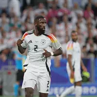 Antonio Rüdiger (Deutsche Nationalmannschaft) (Archiv) - Foto: via dts Nachrichtenagentur