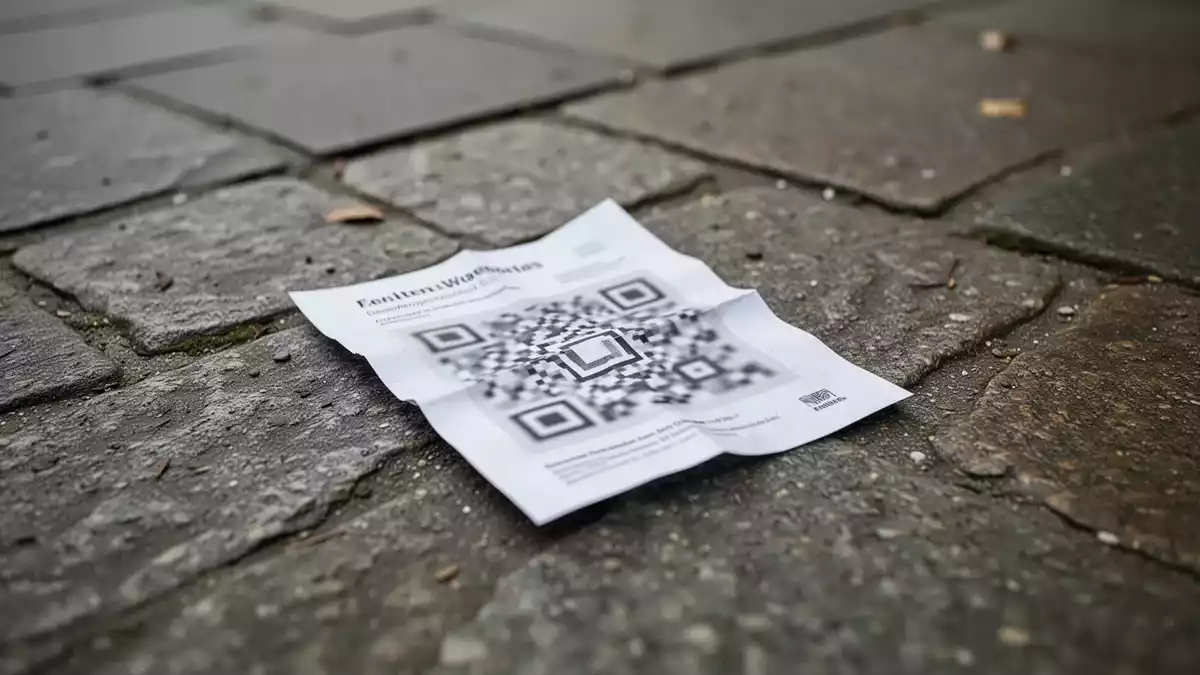 Anonyme WhatsApp-Flyer in Zürich und Winterthur sorgen für Vorsicht