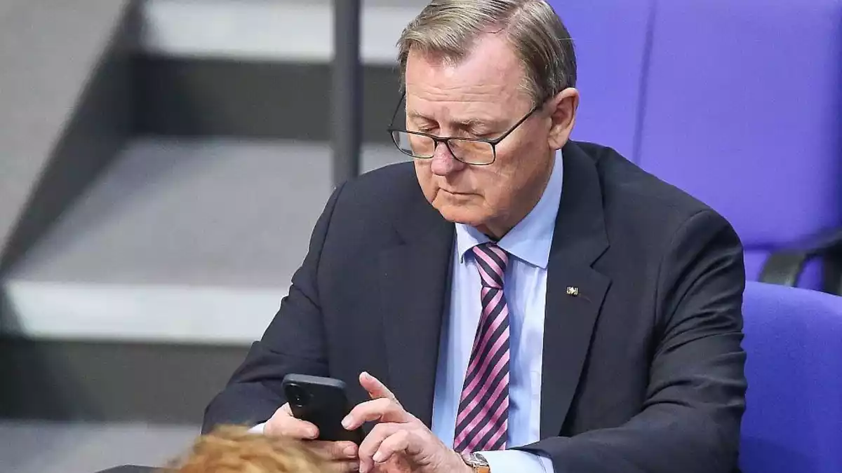 Ramelow sieht russische Angstbewirtschaftung über US-Plattformen