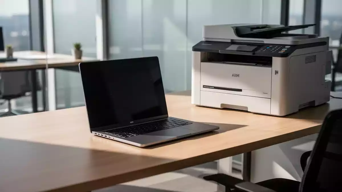 Vasion ermöglicht treiberloses Drucken auf Snapdragon-Windows-PCs