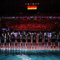 Das deutsche Team erwischte mal wieder einen schlechten Start. (Archivbild) - Foto: Uncredited/AP/dpa