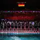 Das deutsche Team erwischte mal wieder einen schlechten Start. (Archivbild) - Bild: Uncredited/AP/dpa