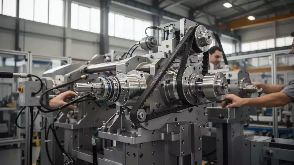 RISE Robotics erhält 100.000 Dollar für Beltdraulic-Kommerzialisierung