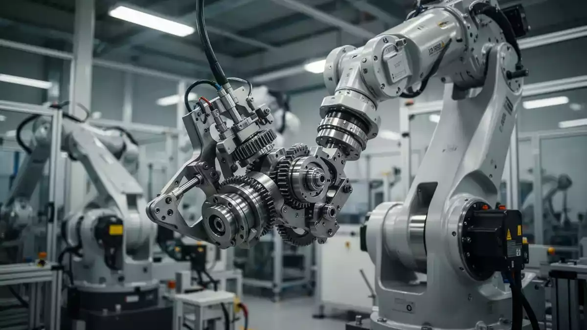 JD Industrials und Schaeffler bündeln Kräfte für Robotik-Allianz