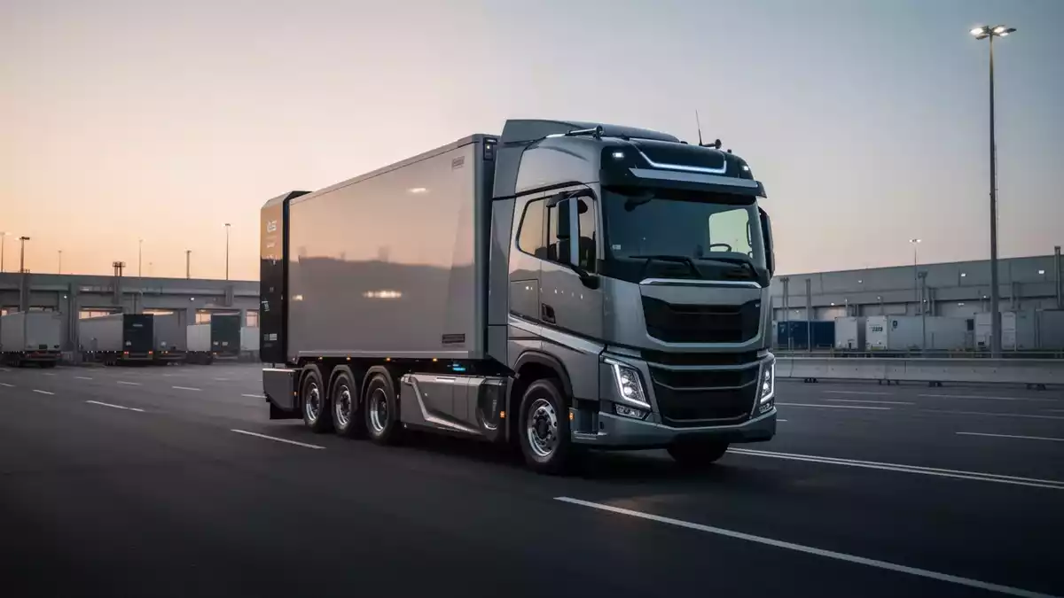 BMV startet 14-Millionen-Euro-Förderung für autonome Lkw
