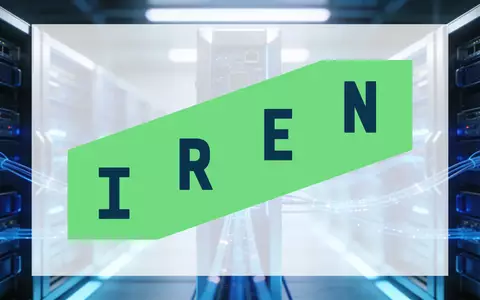 Modernes Rechenzentrum mit leuchtenden Server-Racks als Symbol für digitales Wachstum und technologische Infrastruktur. - Foto: über boerse-global.de