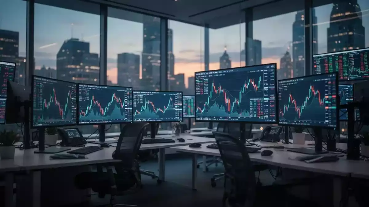 Nasdaq 100 Faces September Slump as Fed Hawkishness Weighs