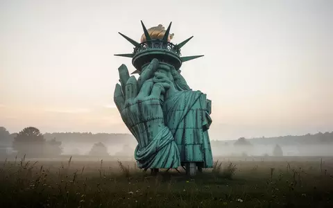 Danh Vo: Künstler baut Freiheitsstatue in 250 Teilen um - Foto: über boerse-global.de