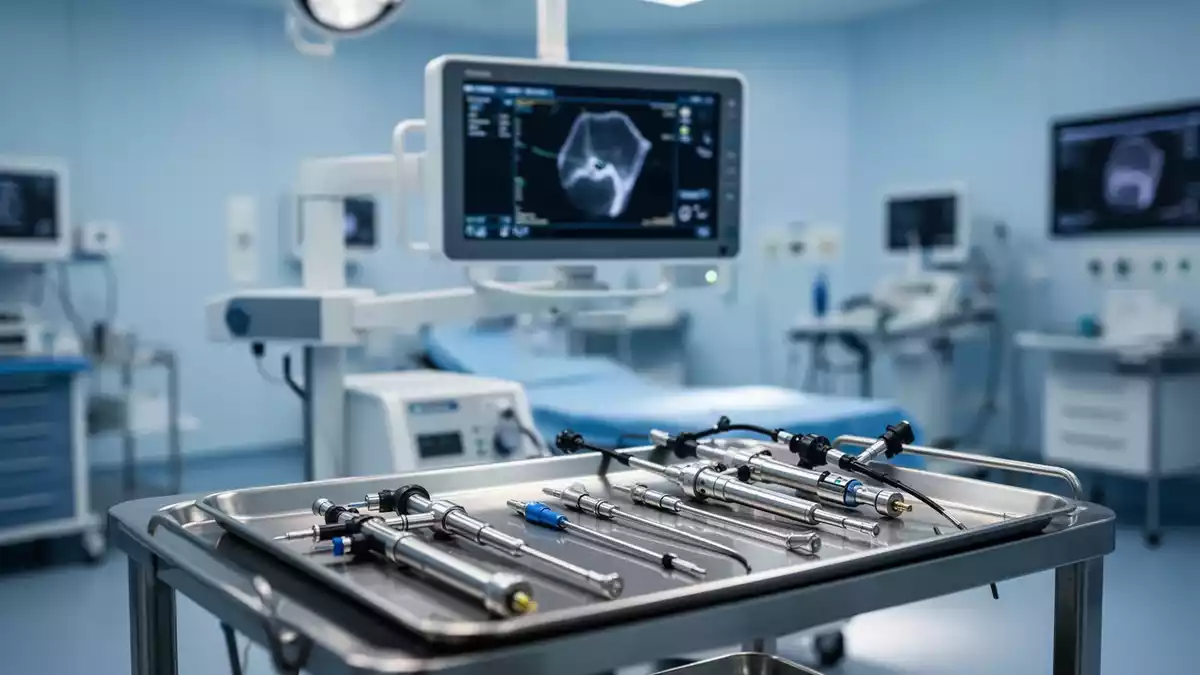 Stryker setzt Apple Vision Pro erstmals im OP ein