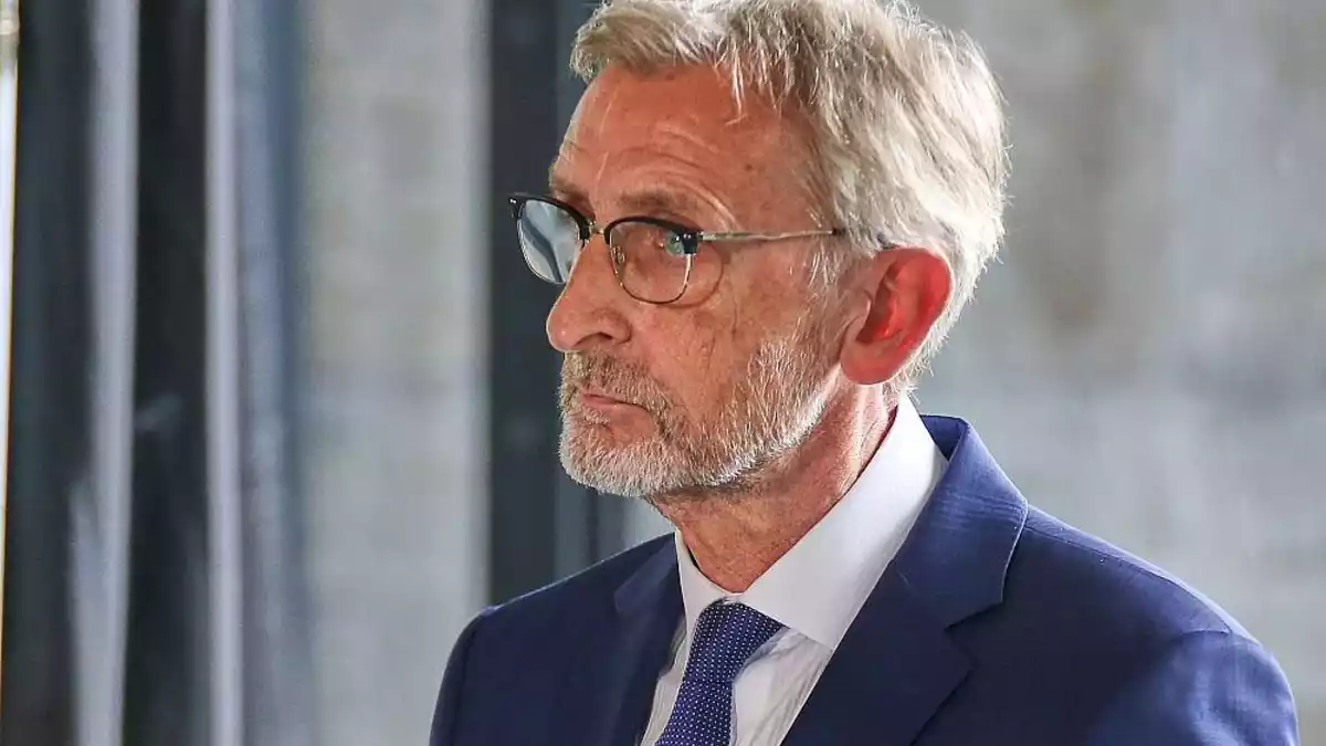 Schuster nennt Anschlagsversuch in Leipzig Staatsterrorismus