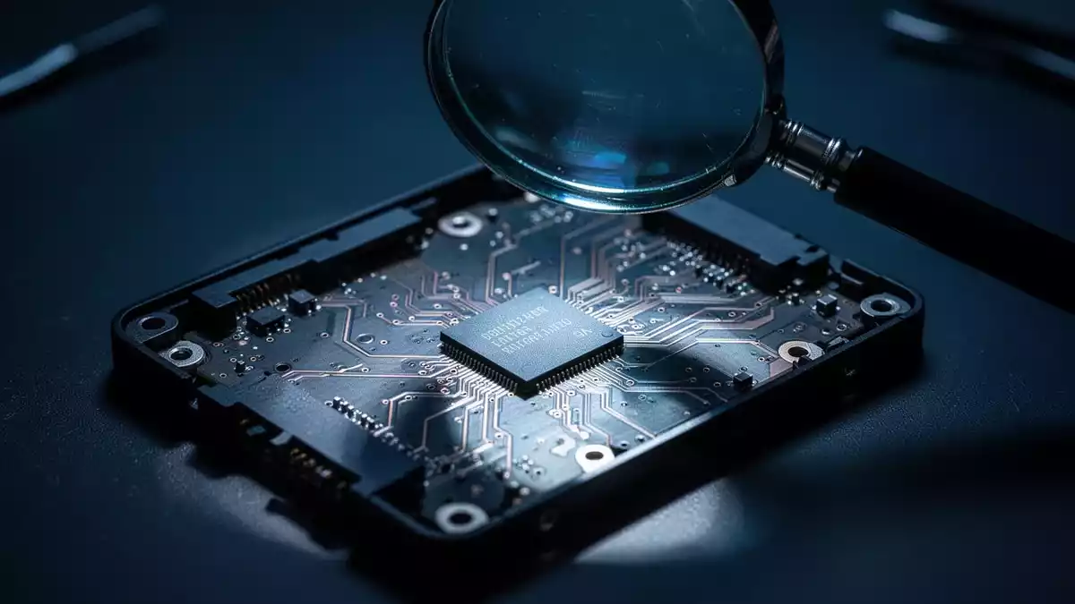 Gefälschte Samsung-SSDs täuschen im Benchmark und brechen ein