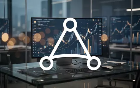 Abstraktes Finanzmarkt-Thema mit Fokus auf Datenanalyse und digitales Wachstum in einem modernen Büroumfeld. - Foto: über boerse-global.de