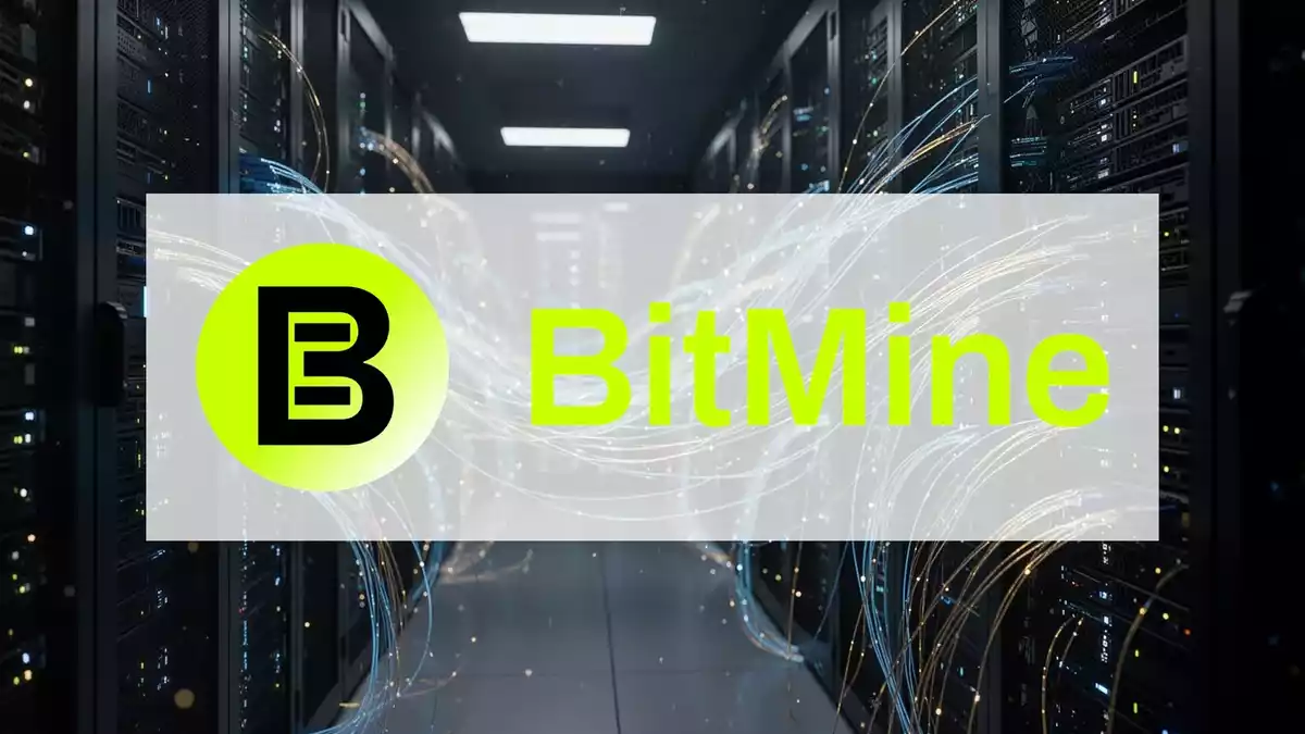 BitMine baut Ethereum-Bestand auf 5.901.112 Token aus