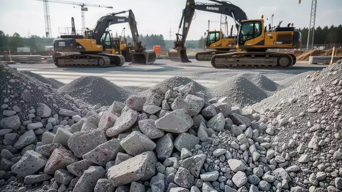NRW plant neue Regeln für Recycling im Straßenbau