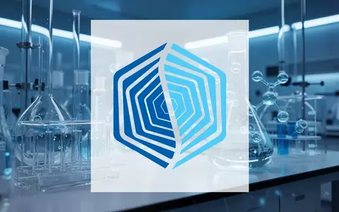 Moderne Laboreinrichtung für biopharmazeutische Forschung mit molekularen Strukturen und fokussierter Beleuchtung. - Foto: über boerse-global.de