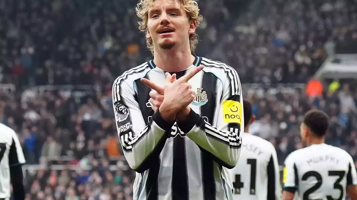 Die Zeit von Nationalspieler Nick Woltemade in Newcastle endet vorerst. (Archivbild) - Bild: Owen Humphreys/PA Wire/dpa