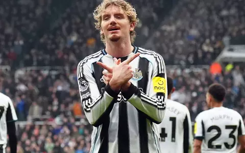 Die Zeit von Nationalspieler Nick Woltemade in Newcastle endet vorerst. (Archivbild) - Foto: Owen Humphreys/PA Wire/dpa