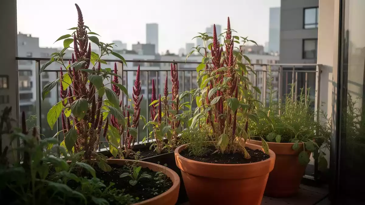Urban Gardening: Superfoods für Balkon und kleine Flächen
